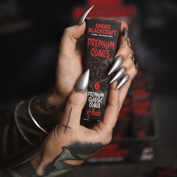 Delta Extrax Premium Cones Bundle | Smoke Blackcraft Best Sales Price - Bundles