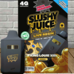 Delta Munchies Live Resin THCP + D8 Disposable 4g Best Sales Price - Vape Pens