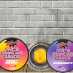 Delta Munchies Live Resin THCa Diamond Sauce 1g Best Sales Price - CBD