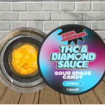 Delta Munchies Live Resin THCa Diamond Sauce 1g Best Sales Price - CBD