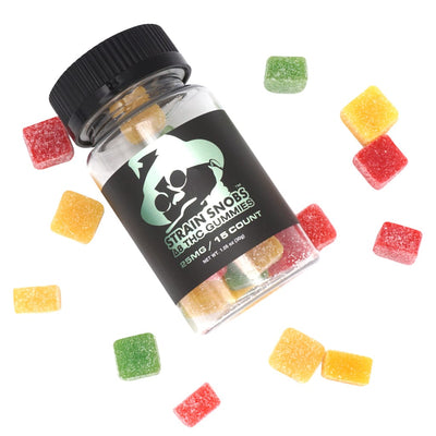 Strain Snobs – Delta 8 Gummies Best Sales Price - Gummies