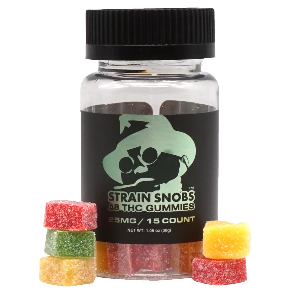 Strain Snobs – Delta 8 Gummies Best Sales Price - Gummies