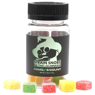 Strain Snobs – Delta 8 Gummies Best Sales Price - Gummies