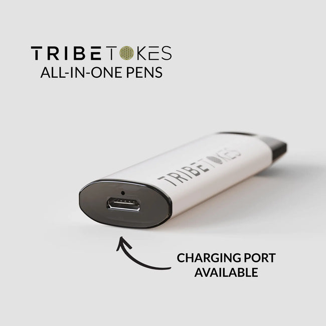 TribeTokes Delta 8 THC All-In-One Vape Pen | Full Spectrum Best Sales Price - Vape Pens