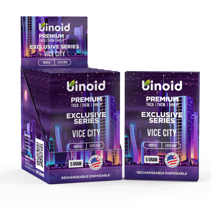 Exclusive Series 5 Gram Disposable Vape – Vice City Best Sales Price - Vape Pens