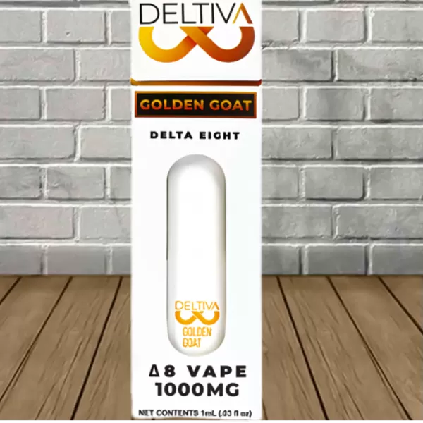 Deltiva Delta 8 THC Disposable 1ml Best Sales Price - Vape Pens
