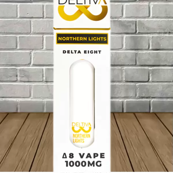 Deltiva Delta 8 THC Disposable 1ml Best Sales Price - Vape Pens