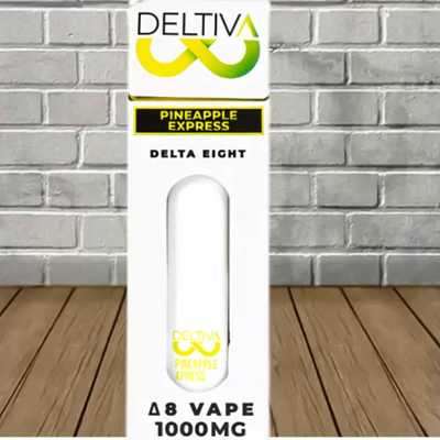 Deltiva Delta 8 THC Disposable 1ml Best Sales Price - Vape Pens