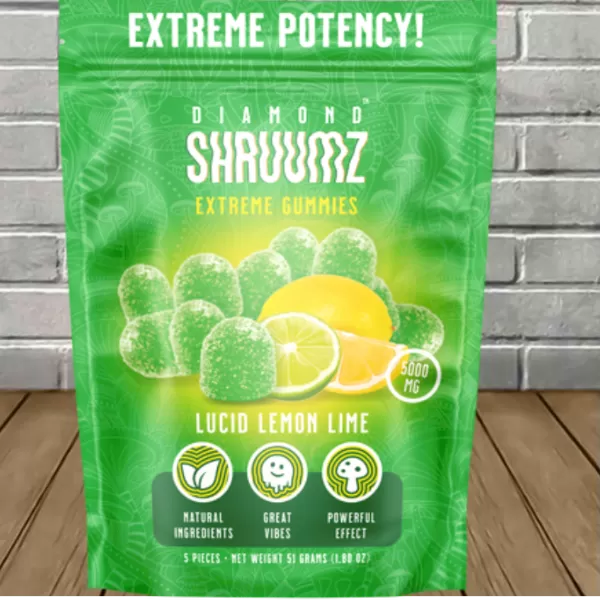 Diamond Shruumz Extreme Gummies 5000mg Best Sales Price - Gummies