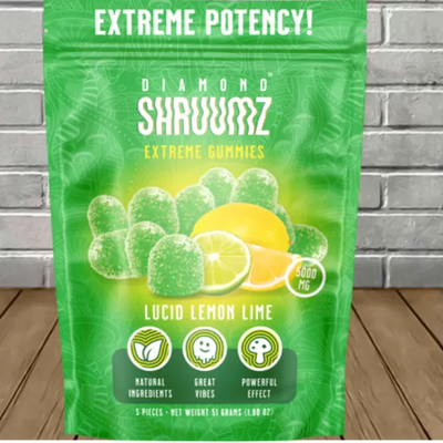 Diamond Shruumz Extreme Gummies 5000mg Best Sales Price - Gummies