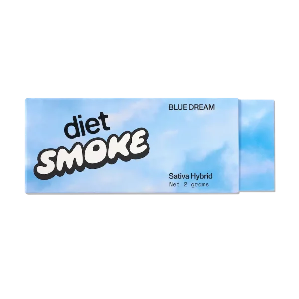 DietSmoke Delta-8 THC Blue Dream Vape Pen