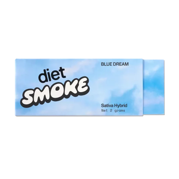 Diet Smoke Delta-8 THC Blue Dream Vape Pen Best Sales Price - Vape Pens