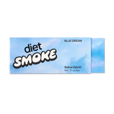 Diet Smoke Delta-8 THC Blue Dream Vape Pen Best Sales Price - Vape Pens