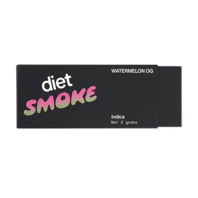 DietSmoke Delta-8 THC/THCp Watermelon OG Vape Pen Best Sales Price - Vape Pens