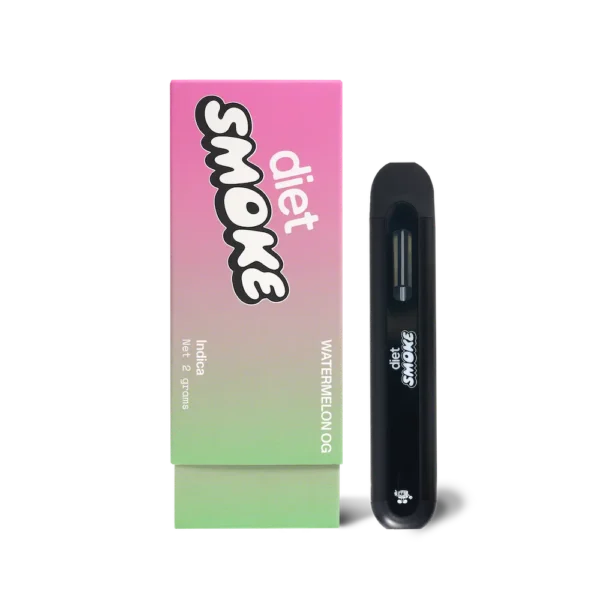 Diet Smoke Watermelon OG W/ HHC Blend Best Sales Price - CBD