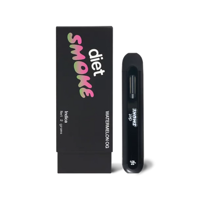 DietSmoke Delta-8 THC/THCp Watermelon OG Vape Pen Best Sales Price - Vape Pens