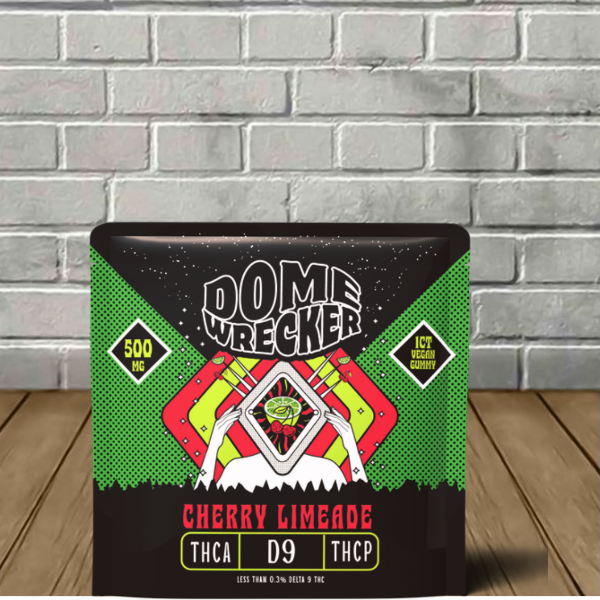 Domewrecker THCa | D9 | THCP Gummies 500mg Best Sales Price - Gummies