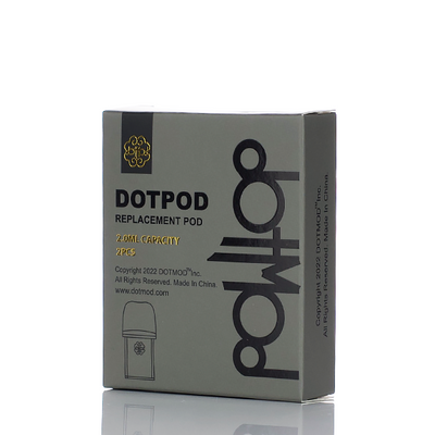 DotMod dotPod Replacement Pods Best Sales Price - Pod System