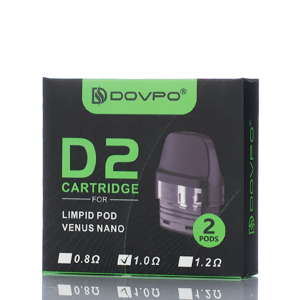 Dovpo D2 Replacement Pods Best Sales Price - Pod System
