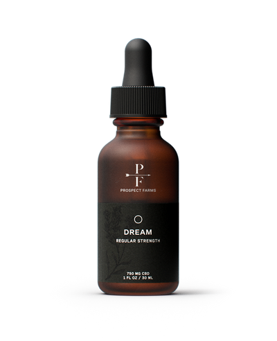 Prospect Farms Dream Tincture Best Sales Price - Tincture Oil