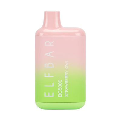 ELF BAR BC5000 Strawberry Kiwi Disposable Best Sales Price - Disposables