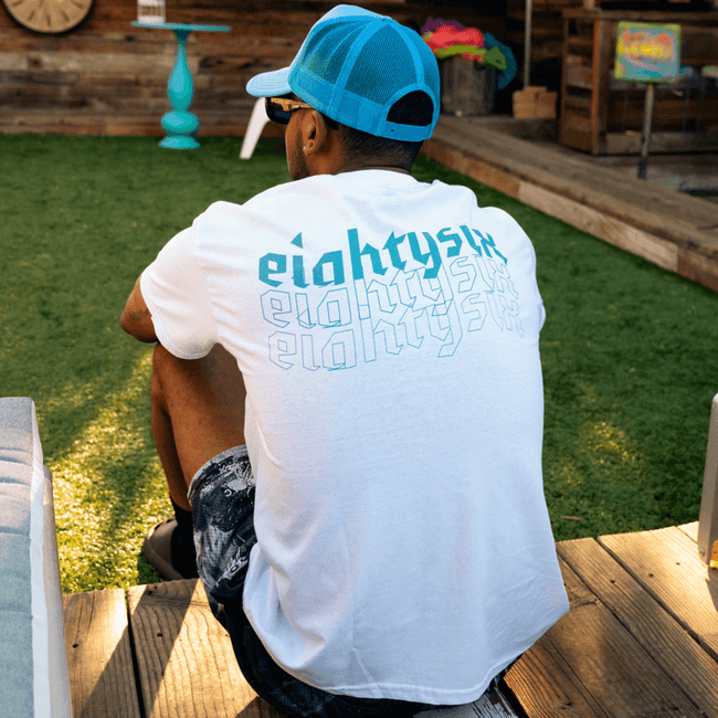 Eighty Six Wave T-Shirt Best Sales Price - Merch & Accesories