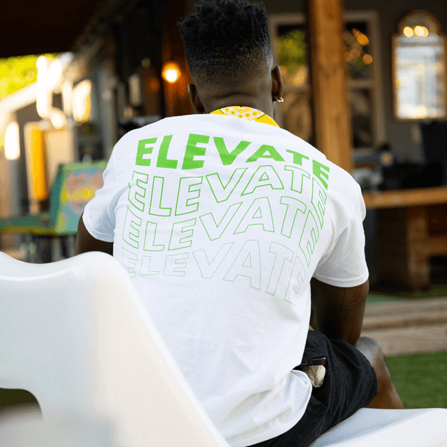 Eighty Six Elevate Wave T-Shirt Best Sales Price - Merch & Accesories