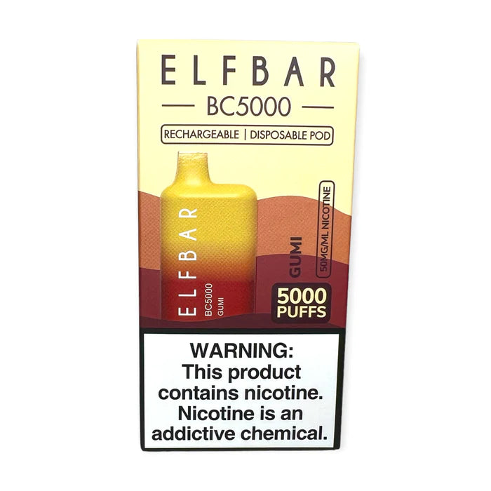 Elf Bar Flavors Elfbar Gumi BC5000 Disposable Vape Elf Bar Gumi Flavor Profile Elf Bar Flavors Elfbar Gumi BC5000 Disposable Vape Elf Bar Gumi Flavor Profile