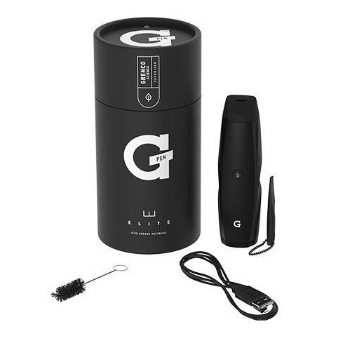 G Pen Elite Dry Herb Vaporizer by Grenco Science Best Sales Price - Vaporizers