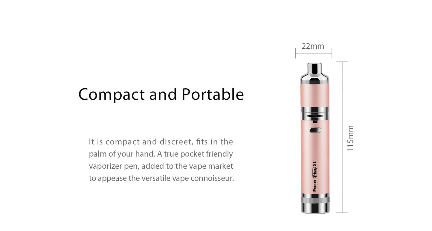 Yocan Evolve Plus XL Vaporizer Best Sales Price - Vaporizers