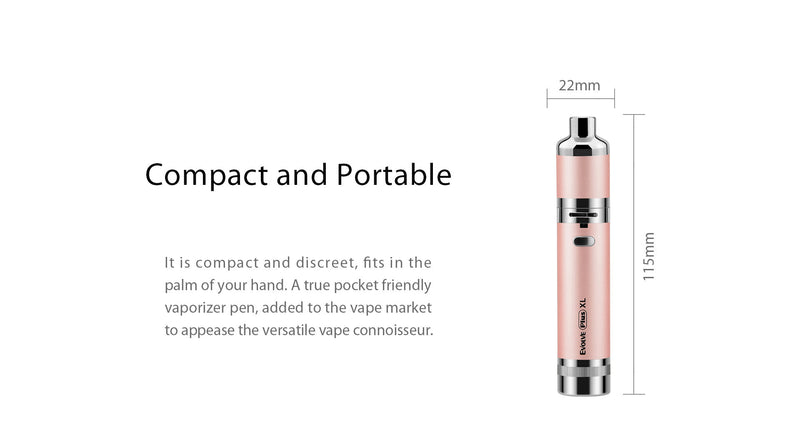 Yocan Evolve Plus XL Vaporizer Best Sales Price - Vaporizers