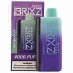 Brixz Bar 9000 Puff Disposable Vape Best Sales Price - Disposables