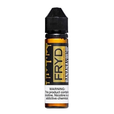 Banana by Fryd Eliquids - 60ml Best Sales Price - eJuice