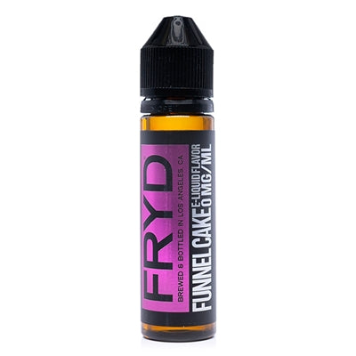 Funnel Cake by Fryd Eliquids - 60ml Best Sales Price - eJuice