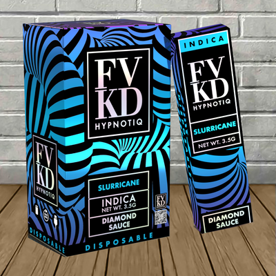 FVKD Hypnotiq Diamond Sauce Disposable 3.5g Best Sales Price - Vape Pens