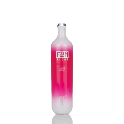 Flum Float 3000 Puffs Disposable Vape - 8ML Lichi Rosy Best Sales Price - Disposables