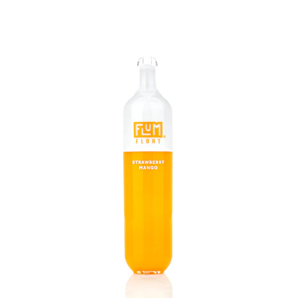 Flum Float 3000 Puffs Disposable Vape - 8ML Strawberry Mango Best Sales Price - Disposables