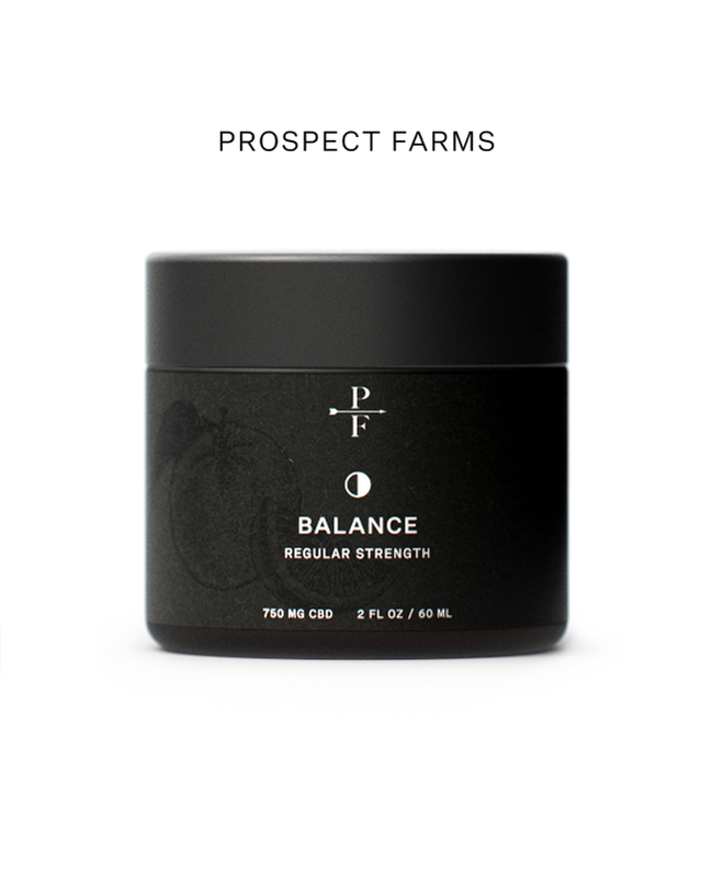 Prospect Farms Balance Topical Best Sales Price - Topicals
