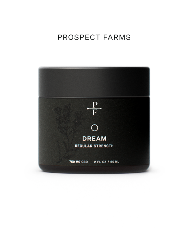 Prospect Farms Dream Topical—Nighttime Relief Best Sales Price - Topicals