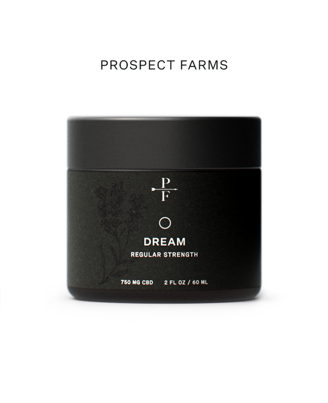 Prospect Farms Dream Topical—Nighttime Relief Best Sales Price - Topicals