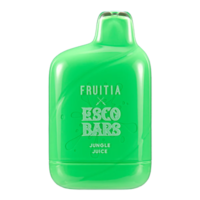 Fruitia Esco Bar 6000 Jungle Juice Best Sales Price - Disposables