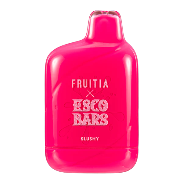 Fruitia Esco Bar 6000 Slushy Best Sales Price - Disposables