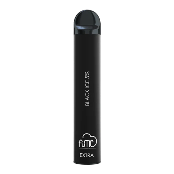 Fume Extra Black Ice 1500 Puffs Best Sales Price - Disposables