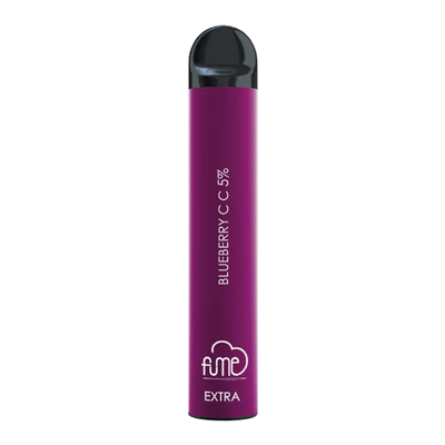 Fume Extra Blueberry CC 1500 Puffs Best Sales Price - Disposables