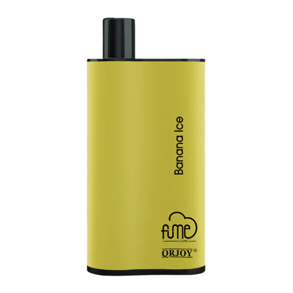Fume Ultra Strawberry Banana Banana Ice Fume Extra - Elf Vape Shop Extra  Mint Australia