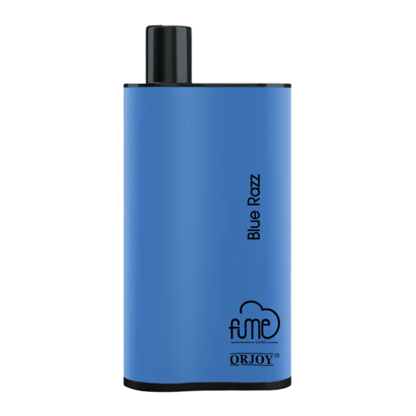 Fume Infinity Blue Razz 3500 Puffs Best Sales Price - Disposables