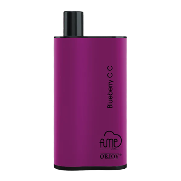 Fume Infinity Blueberry CC 3500 Puffs Best Sales Price - Disposables
