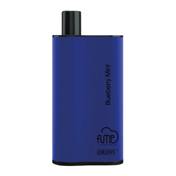 Fume Infinity Blueberry Mint 3500 Puffs Best Sales Price - Disposables