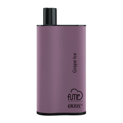 Fume Infinity Grape Ice 3500 Puffs Best Sales Price - Disposables