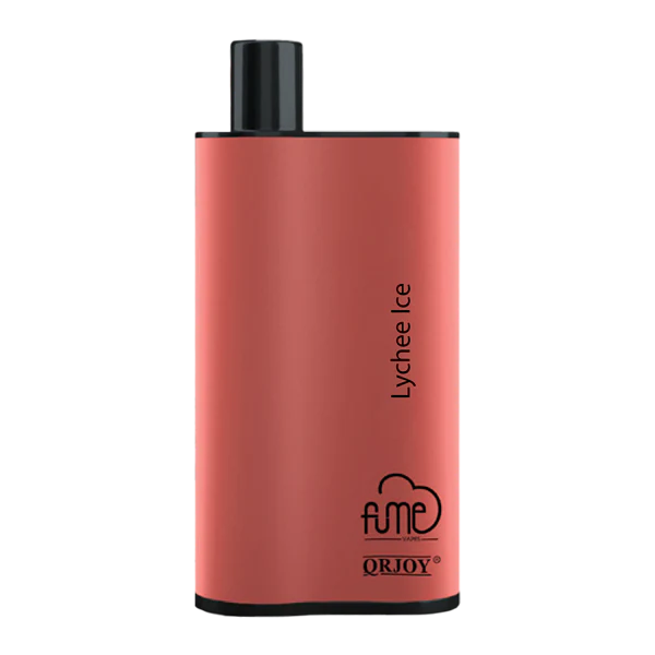 Fume Infinity Lychee Ice 3500 Puffs Best Sales Price - Disposables